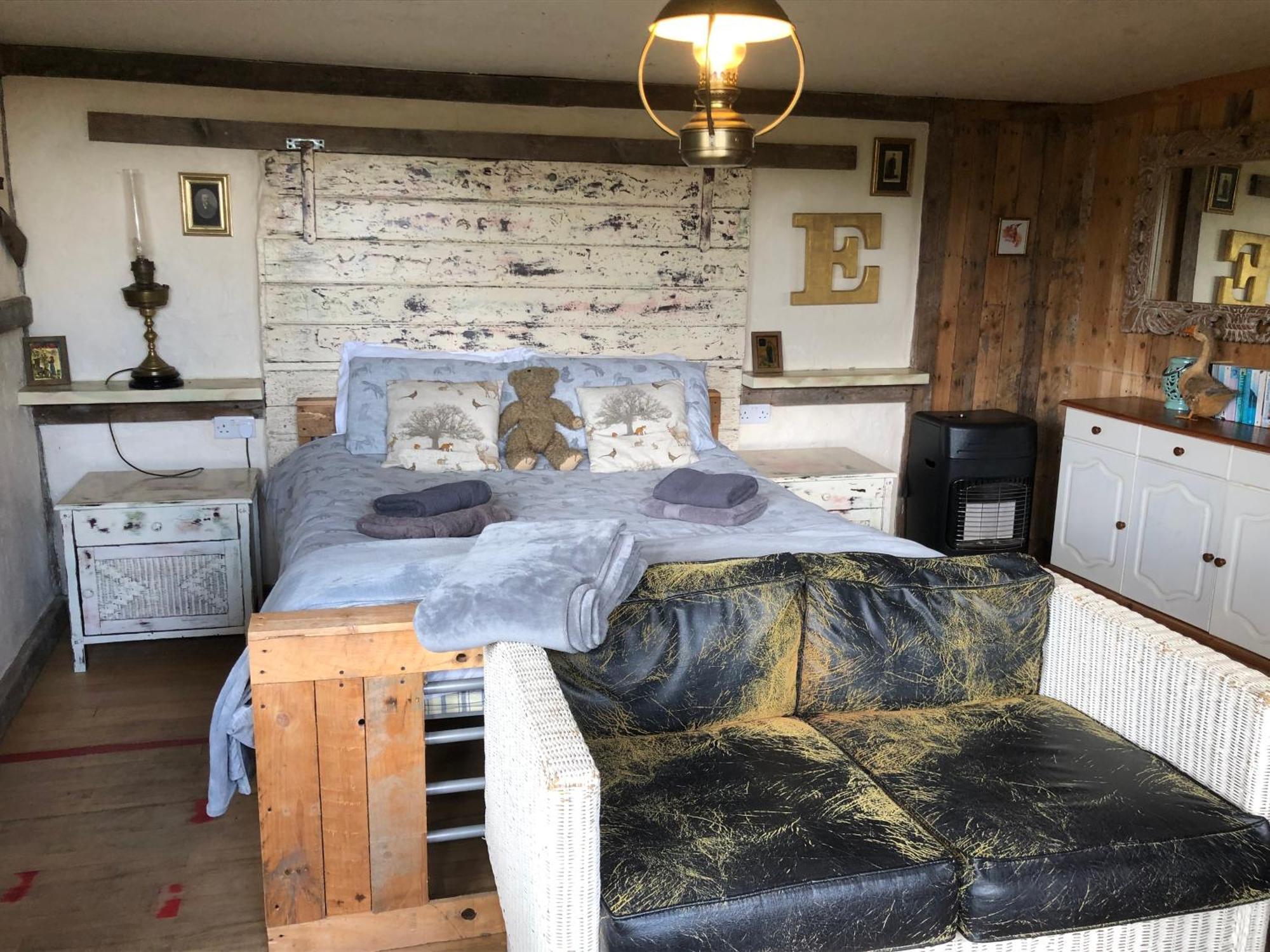Foxesden, Unique Eco Cabin, Dartmoor Views South Brent Bagian luar foto