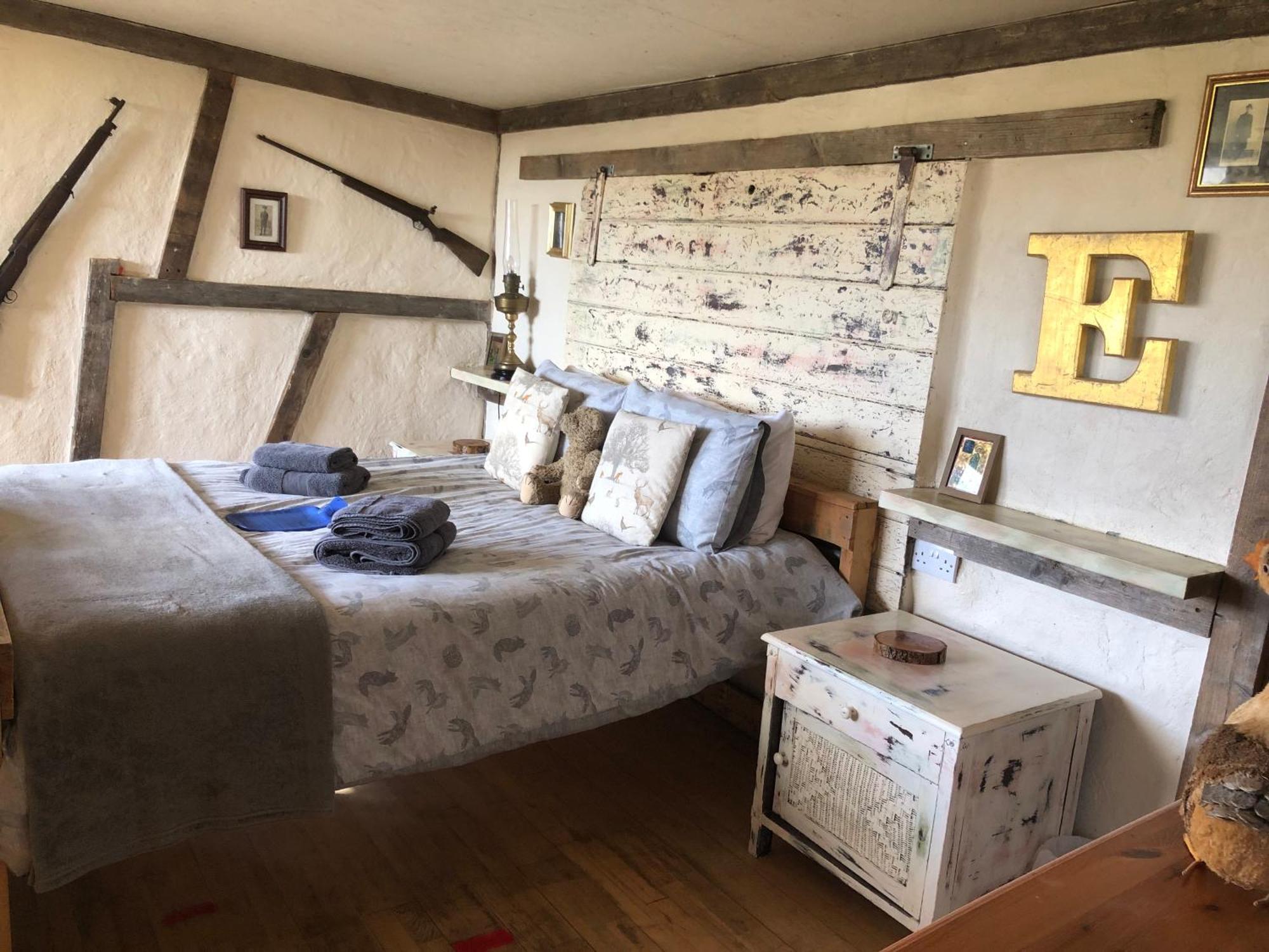 Foxesden, Unique Eco Cabin, Dartmoor Views South Brent Bagian luar foto
